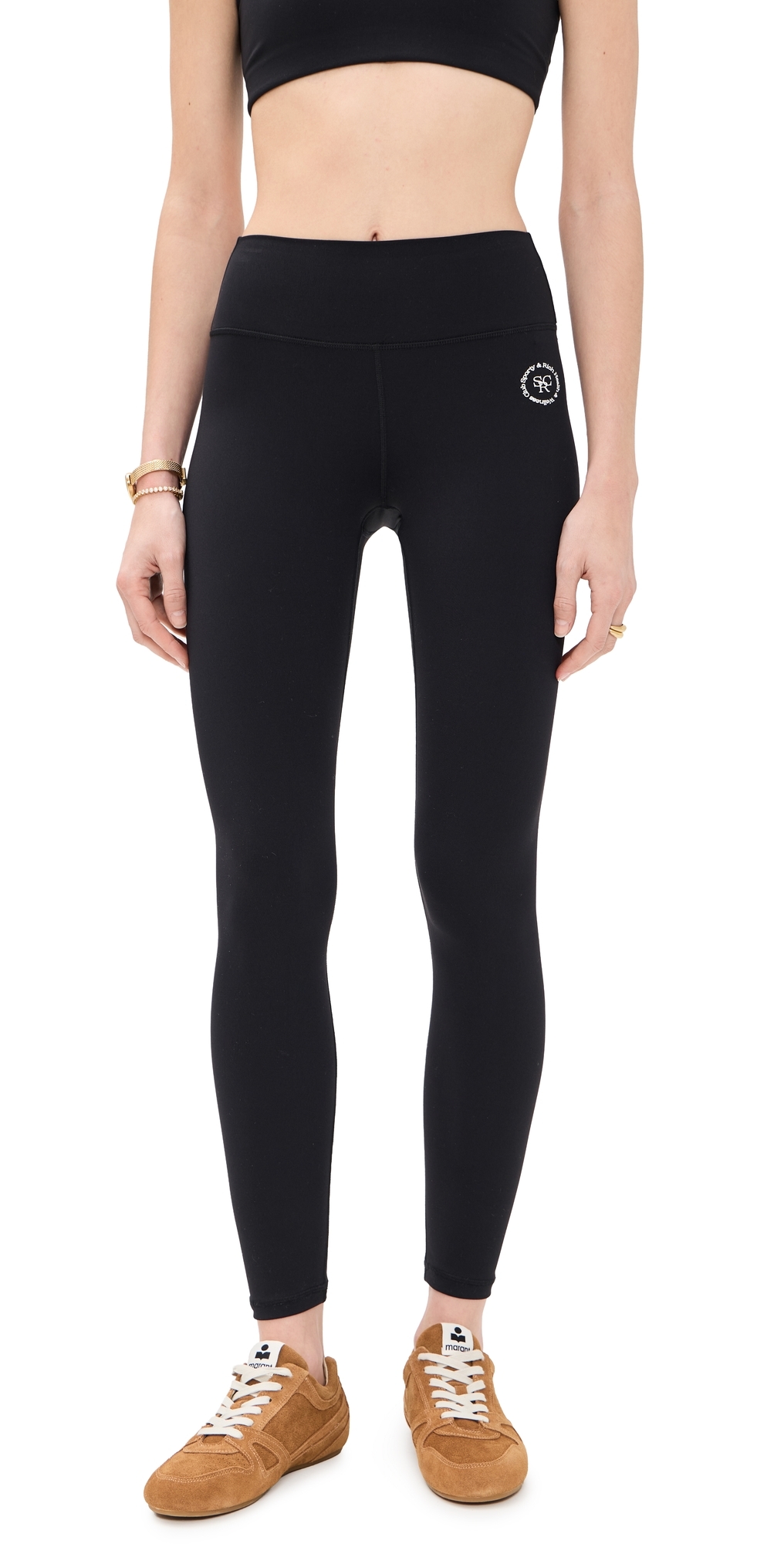 SRHWC Leggings Black