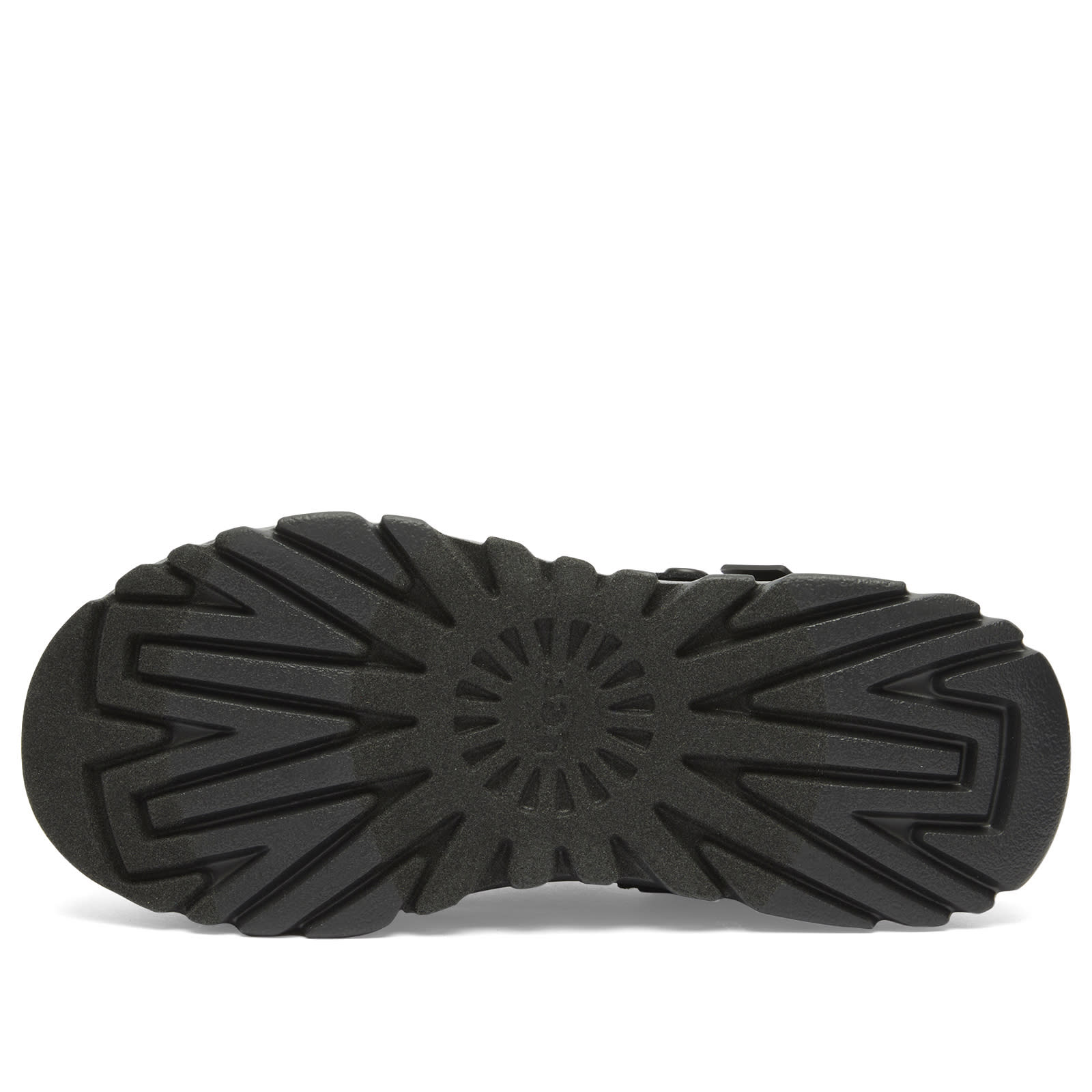 Men's Peakmod Sandal in Black