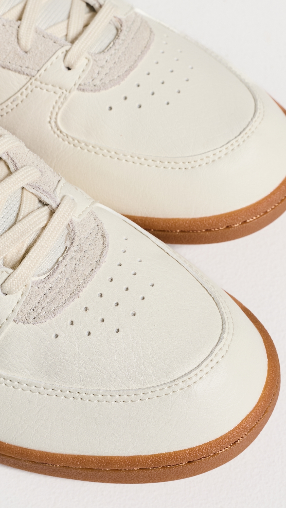 Skyhand OG Sneakers Ivory/Umeboshi W