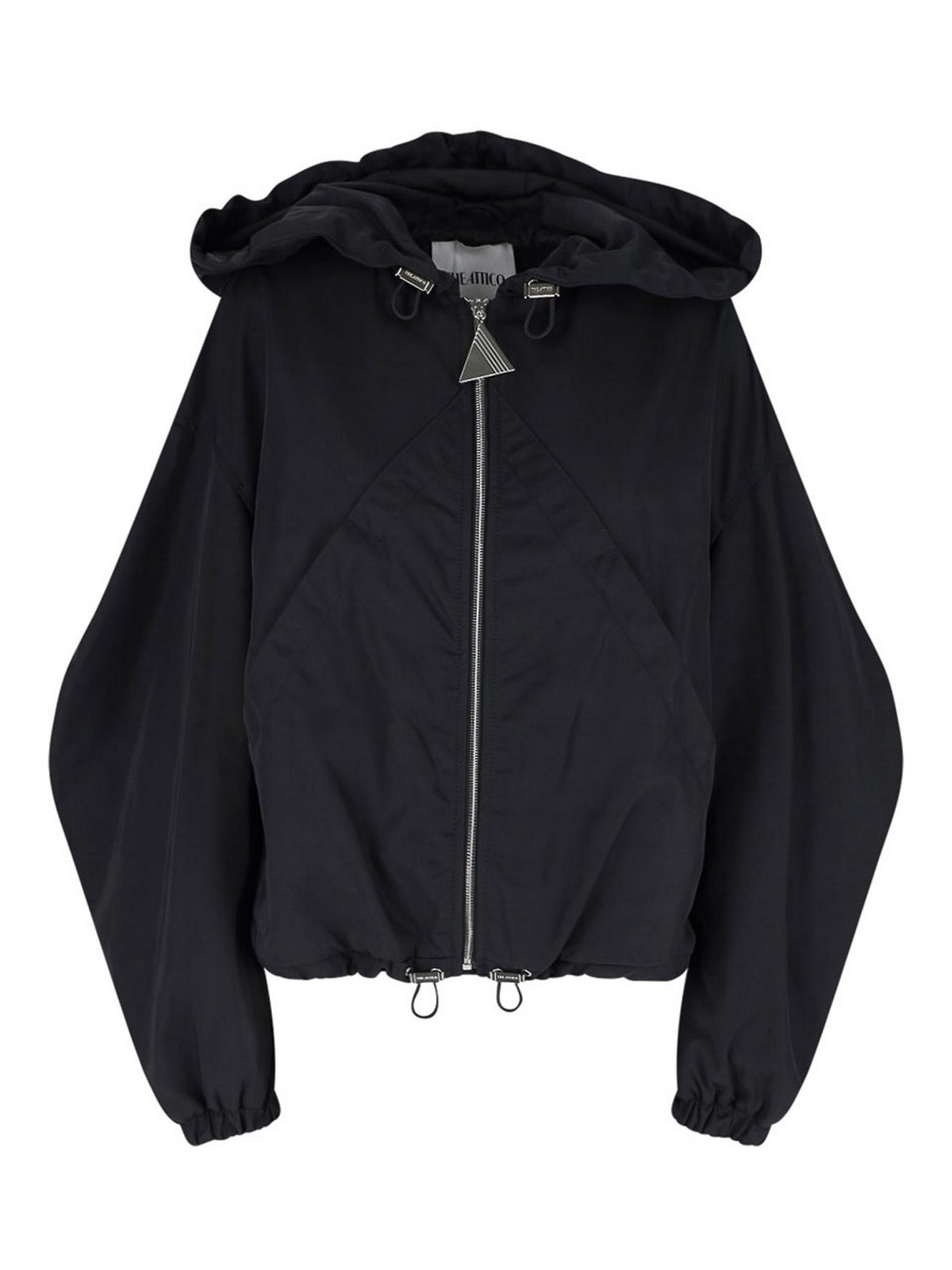 Bomber Zip