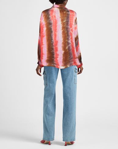 Woman Shirt Red