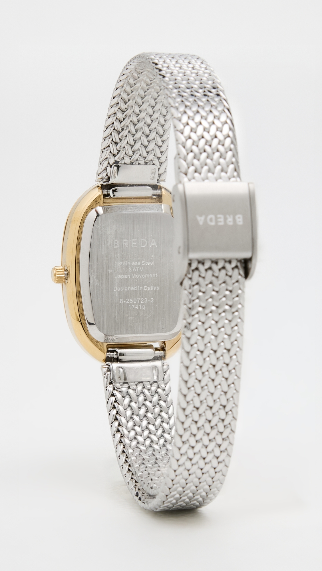 Jane Tethered Watch 23mm Gold/Silver/Champagne One Size