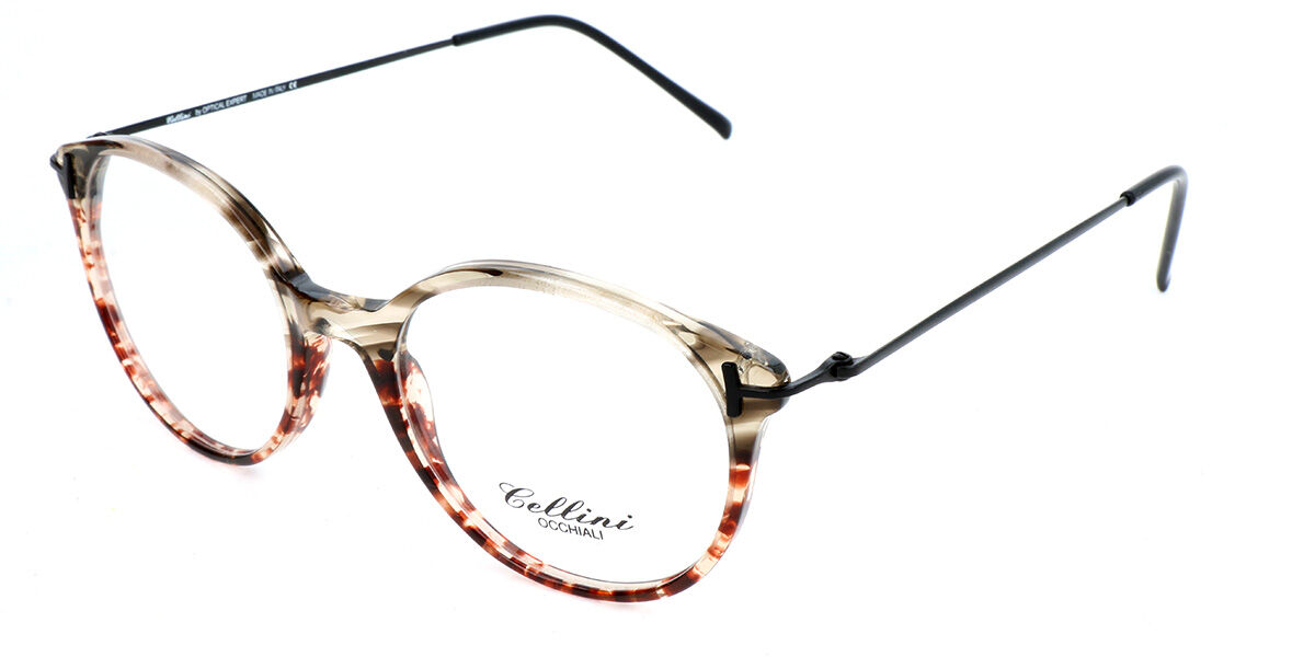 Cellini 1421 Men's Glasses, Tortoiseshe