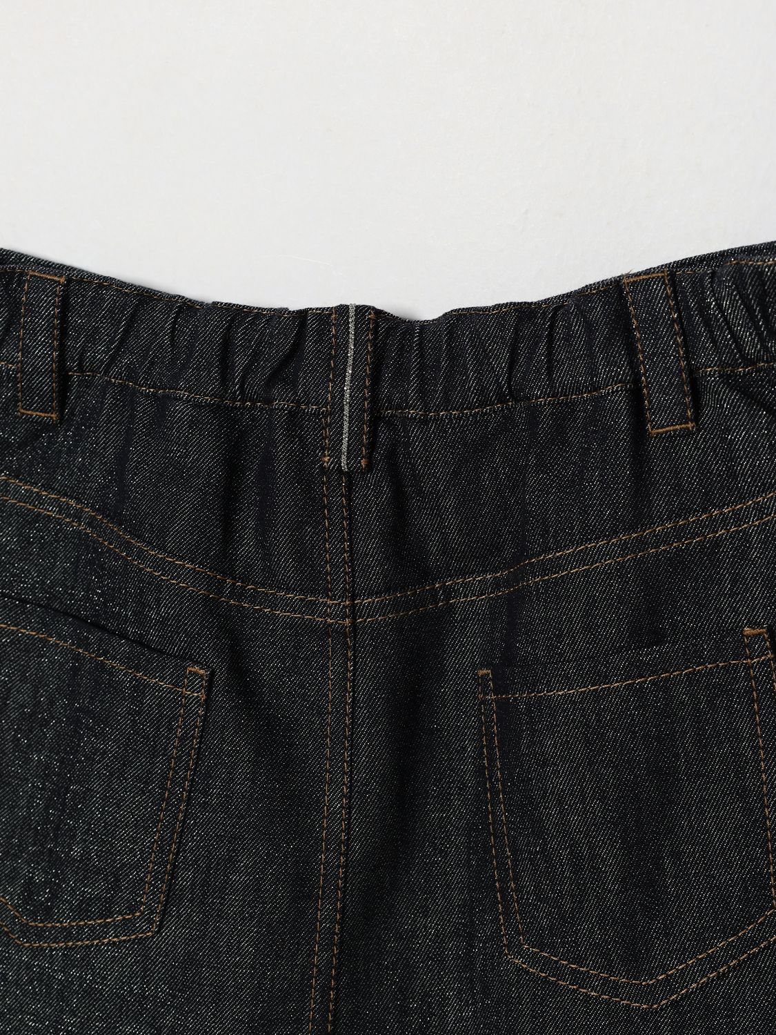 Skirt Kids color Denim