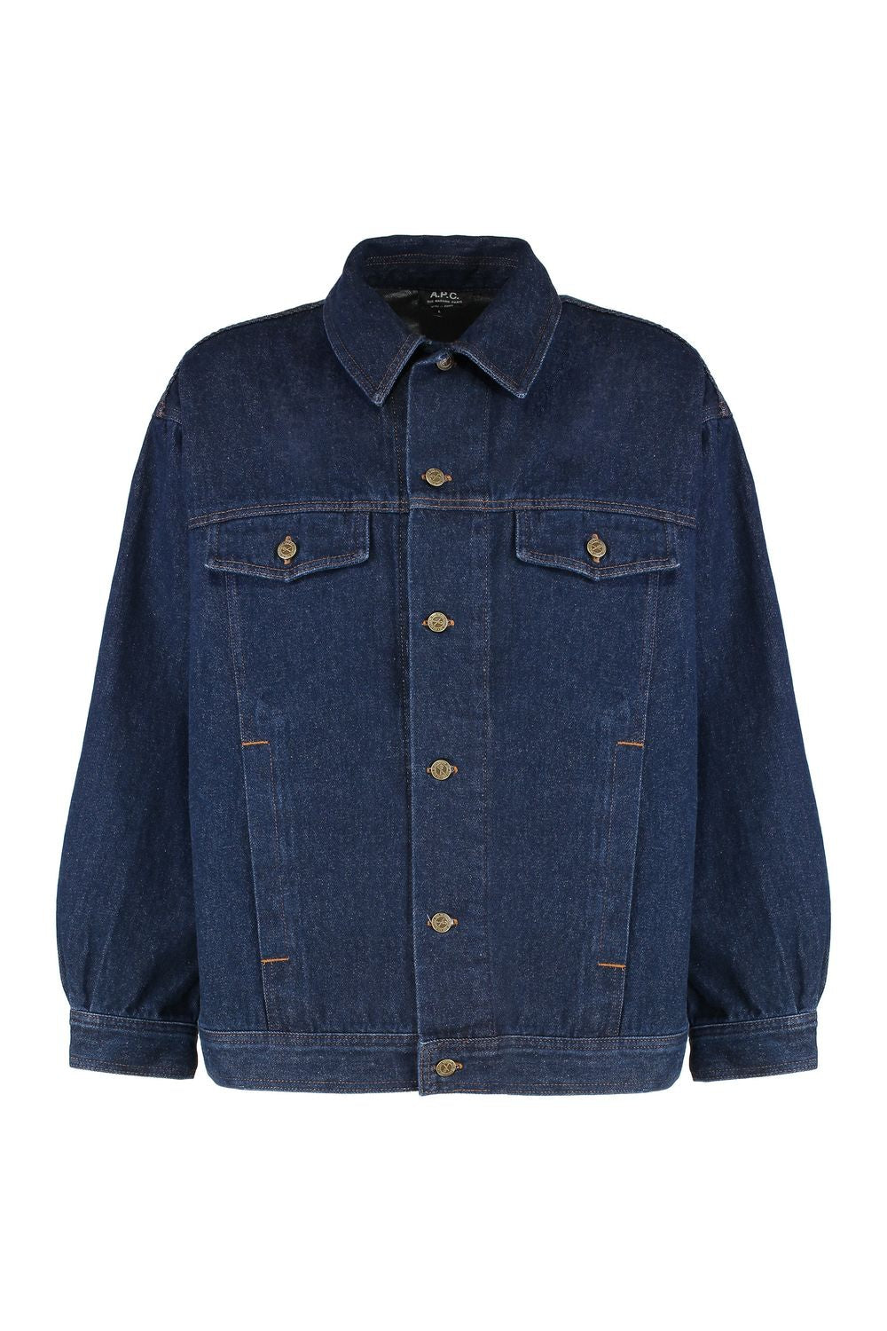 A. P.C. Elvis Denim Jacket