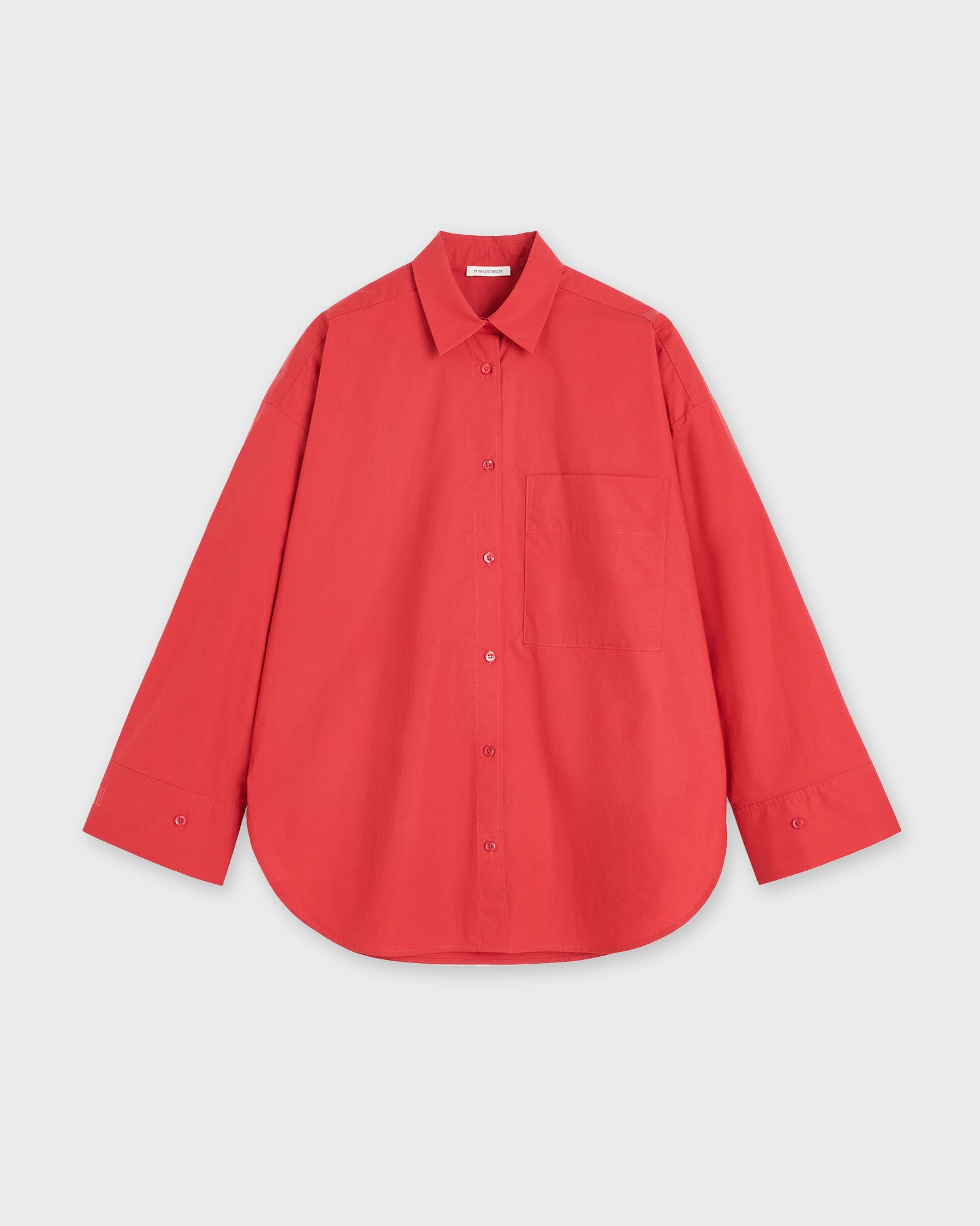 By Malene Birger Shirt Derris Red
