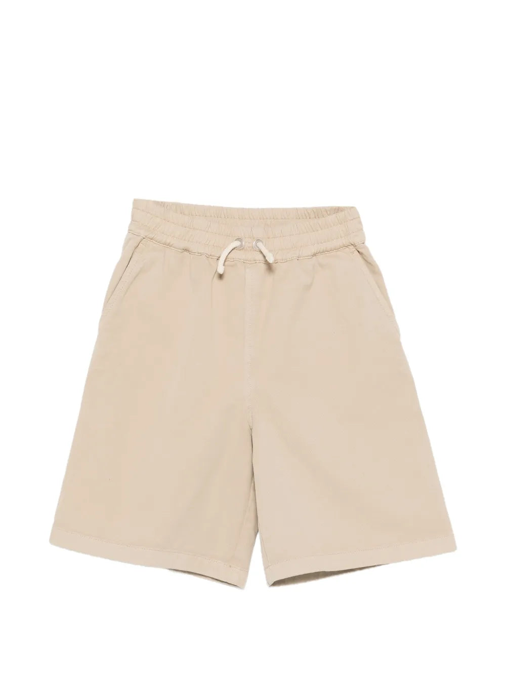 Peleppe Shorts — Beige