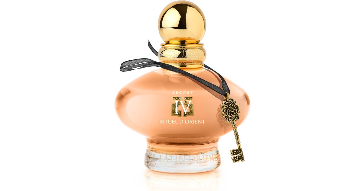 Eisenberg Secret IV Rituel d'Orient Women's Eau de Parfu
