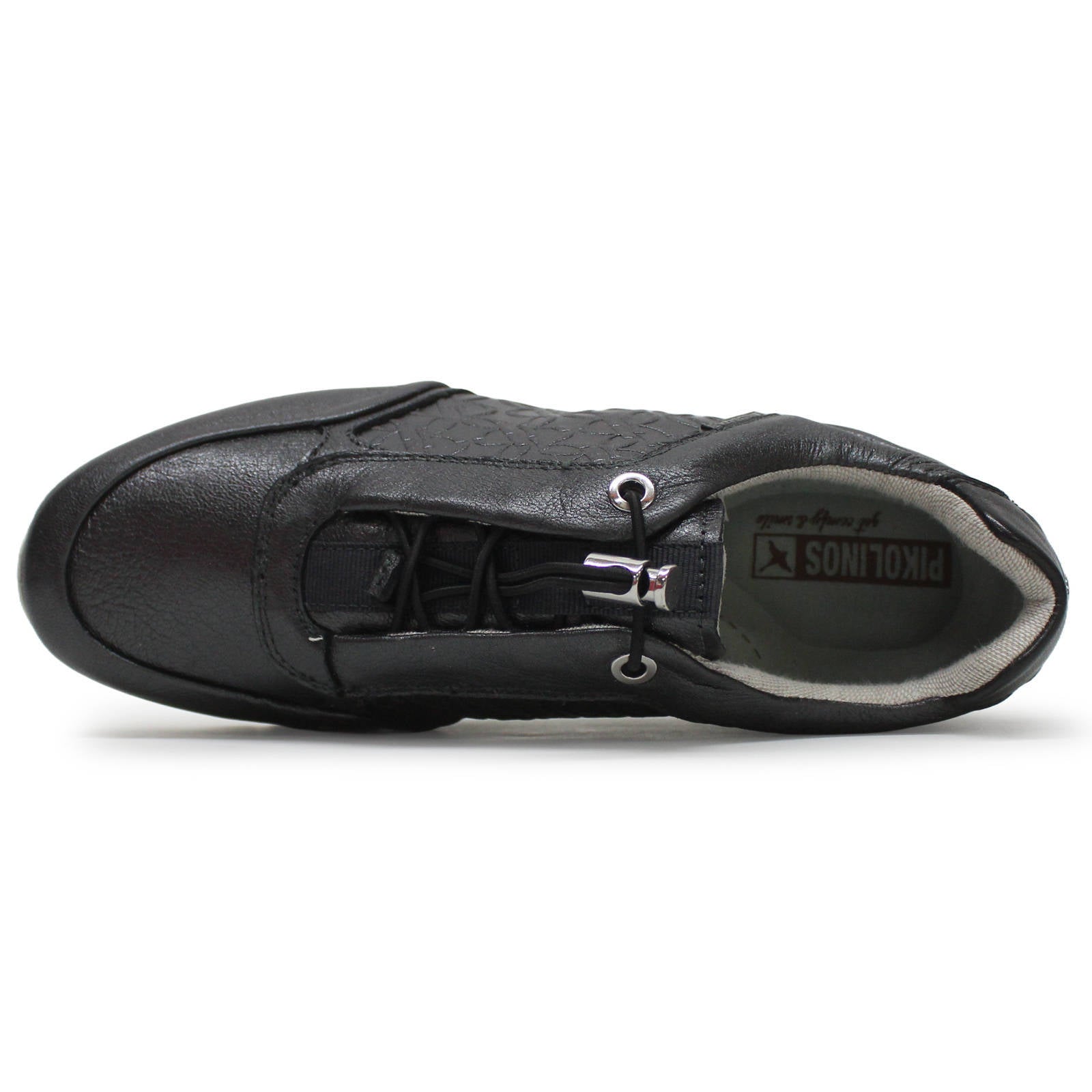 Pikolinos Asturias Leather Women's Low Top Trainers