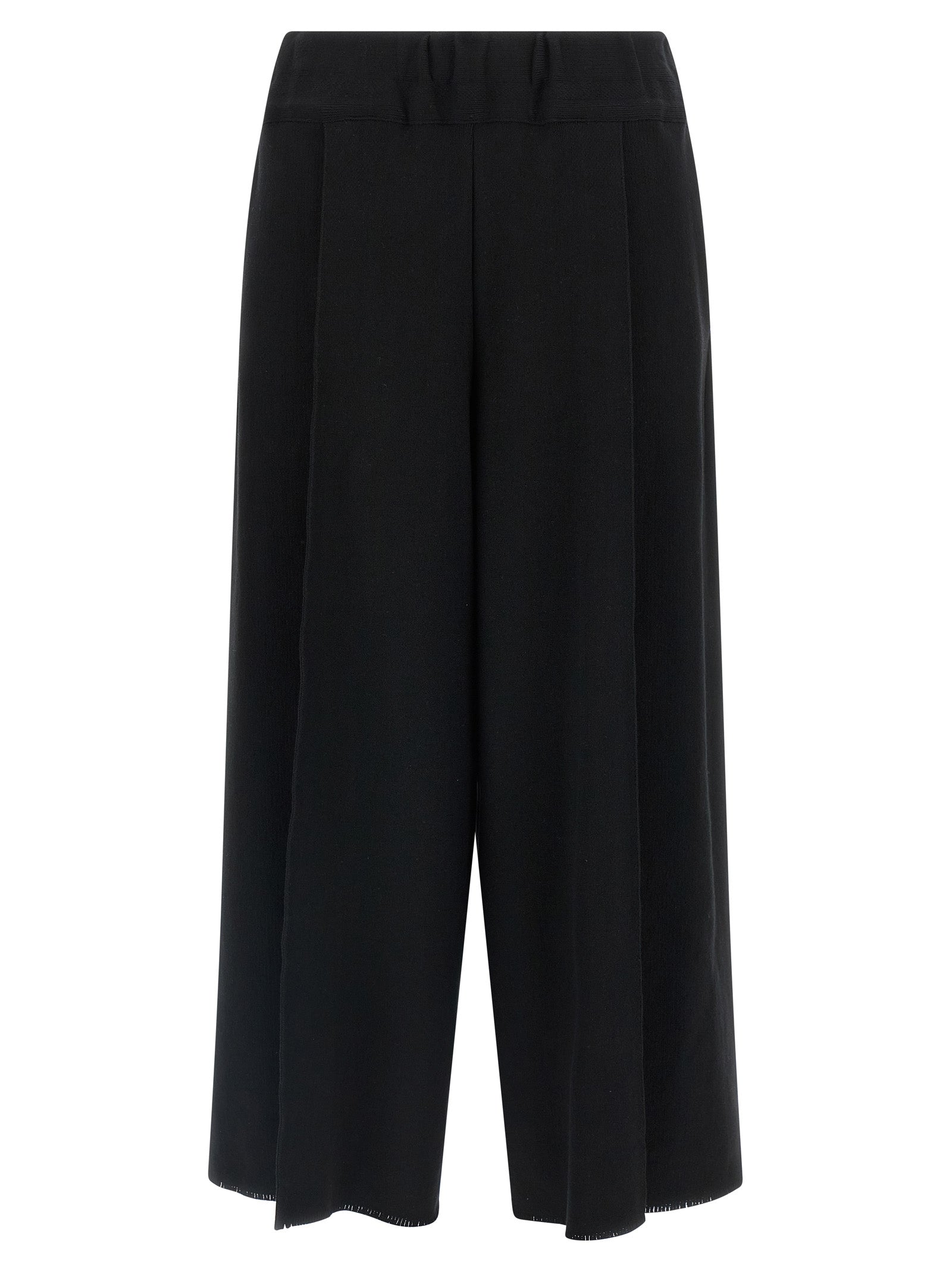 Campagne Trousers — Black
