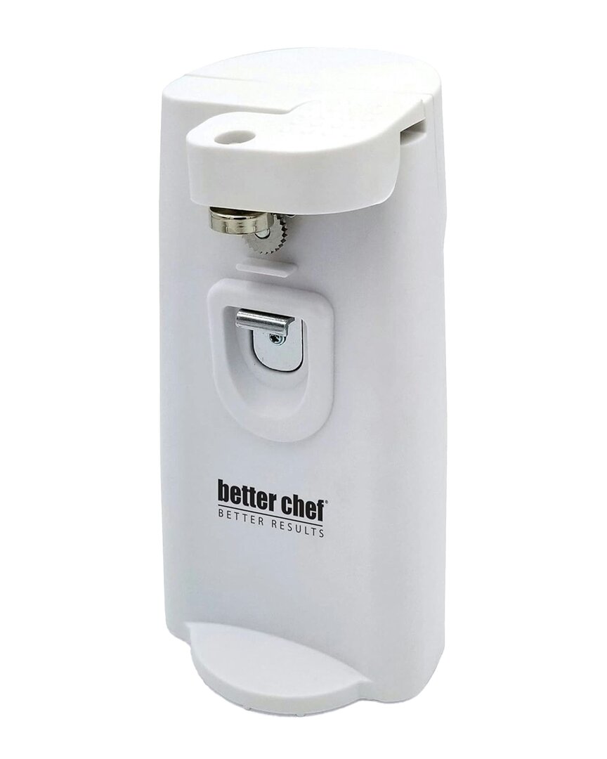 Tall Can Opener With Knife Sharpener/Bottle Opener