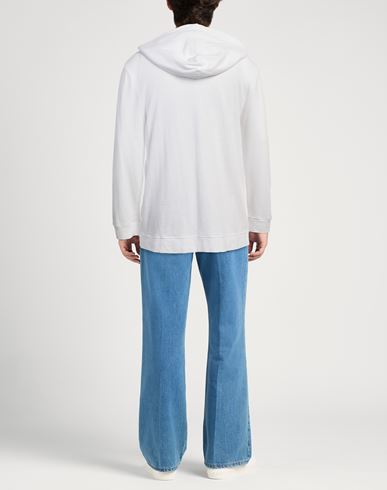 Standard Man Sweatshirt White