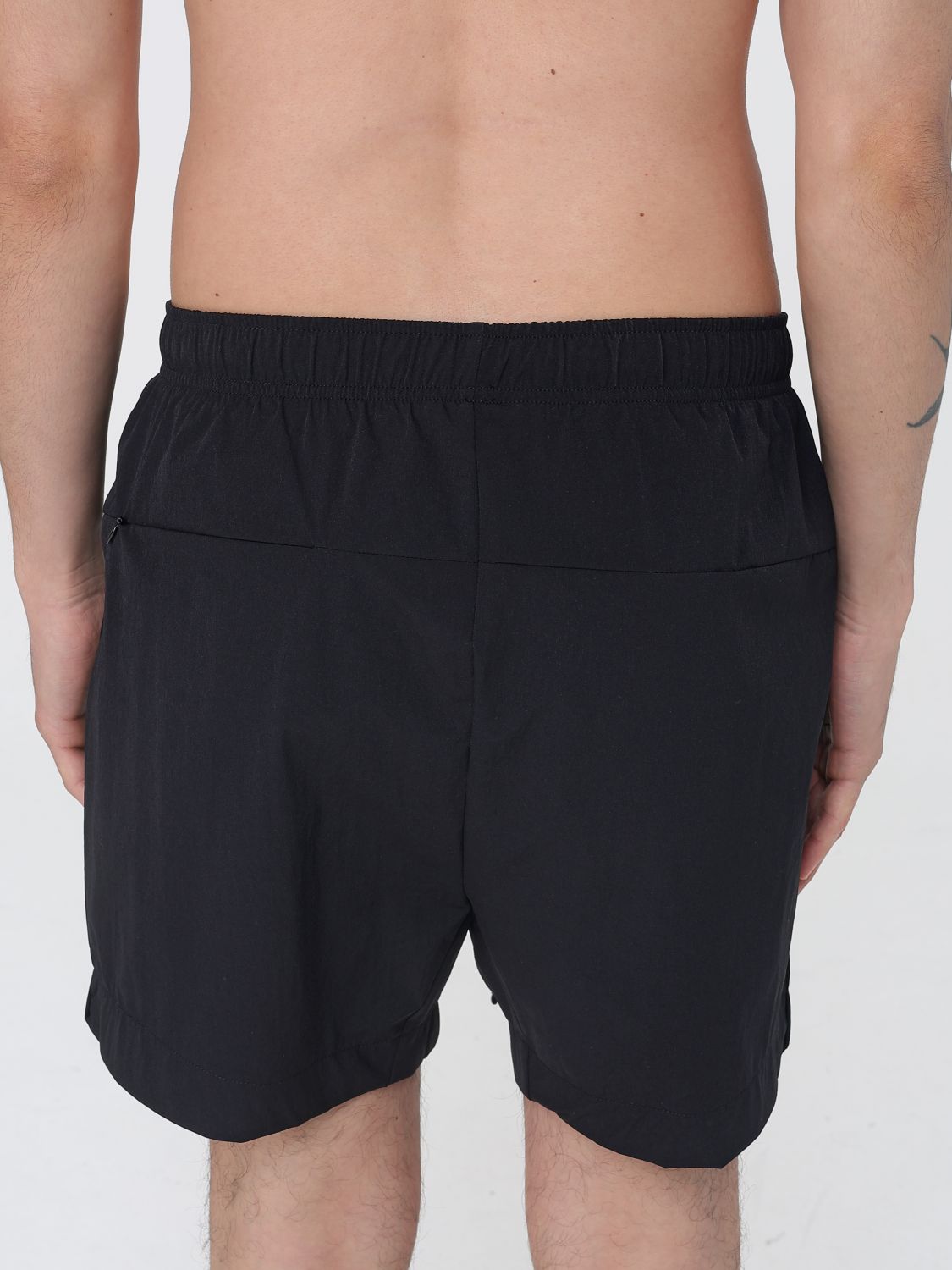Swimsuit Men color Black