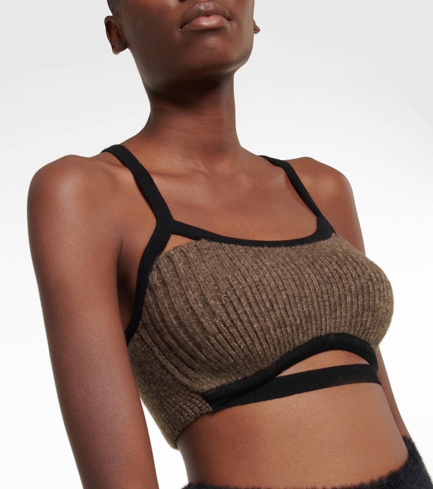 Jacquemus Bellinu bralette