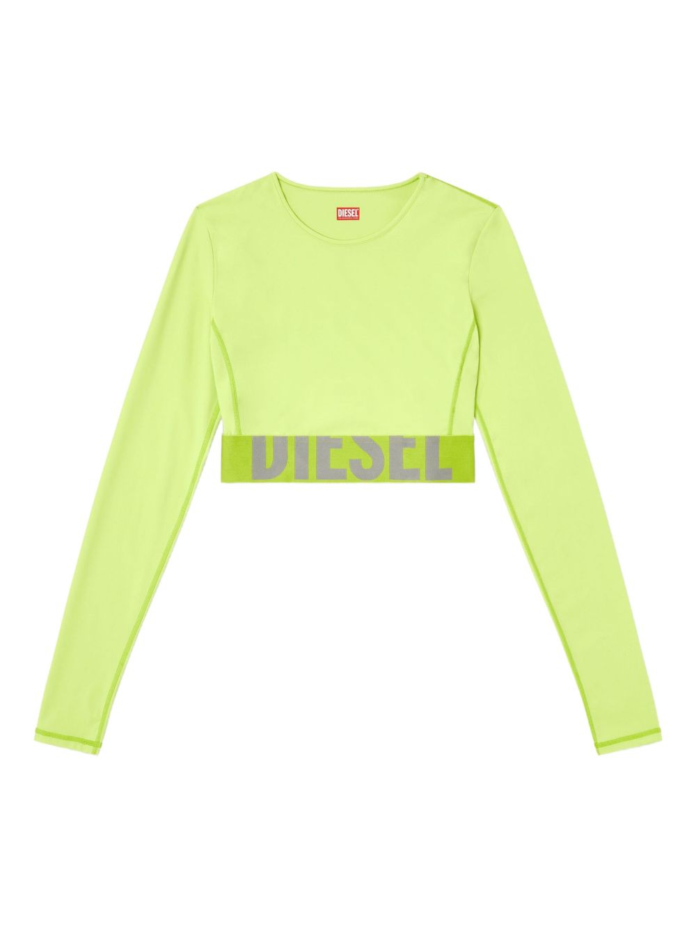 Diesel Melissa top - Green