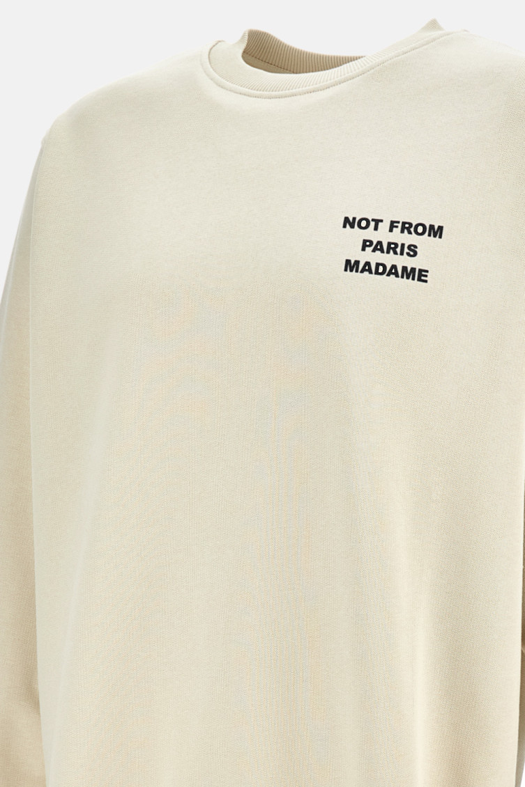 Le Slogan Sweatshirt