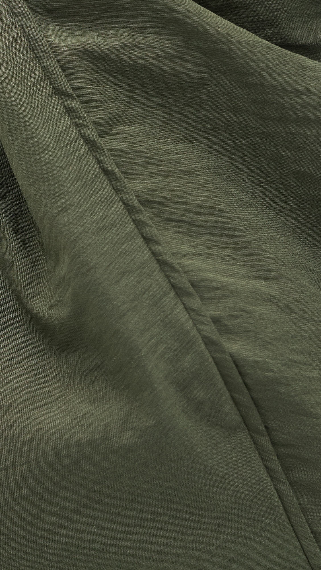 Sorel Maxi Dress Dark Olive