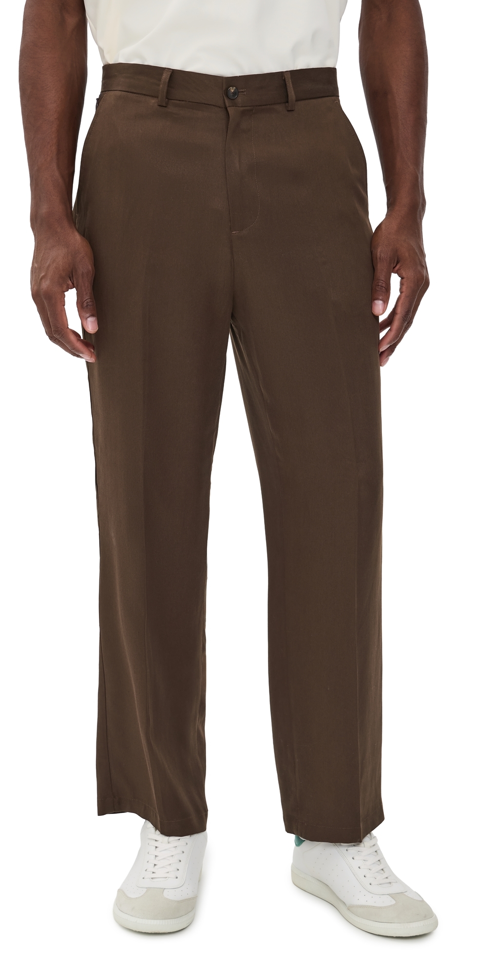 La Perla Pants Brown