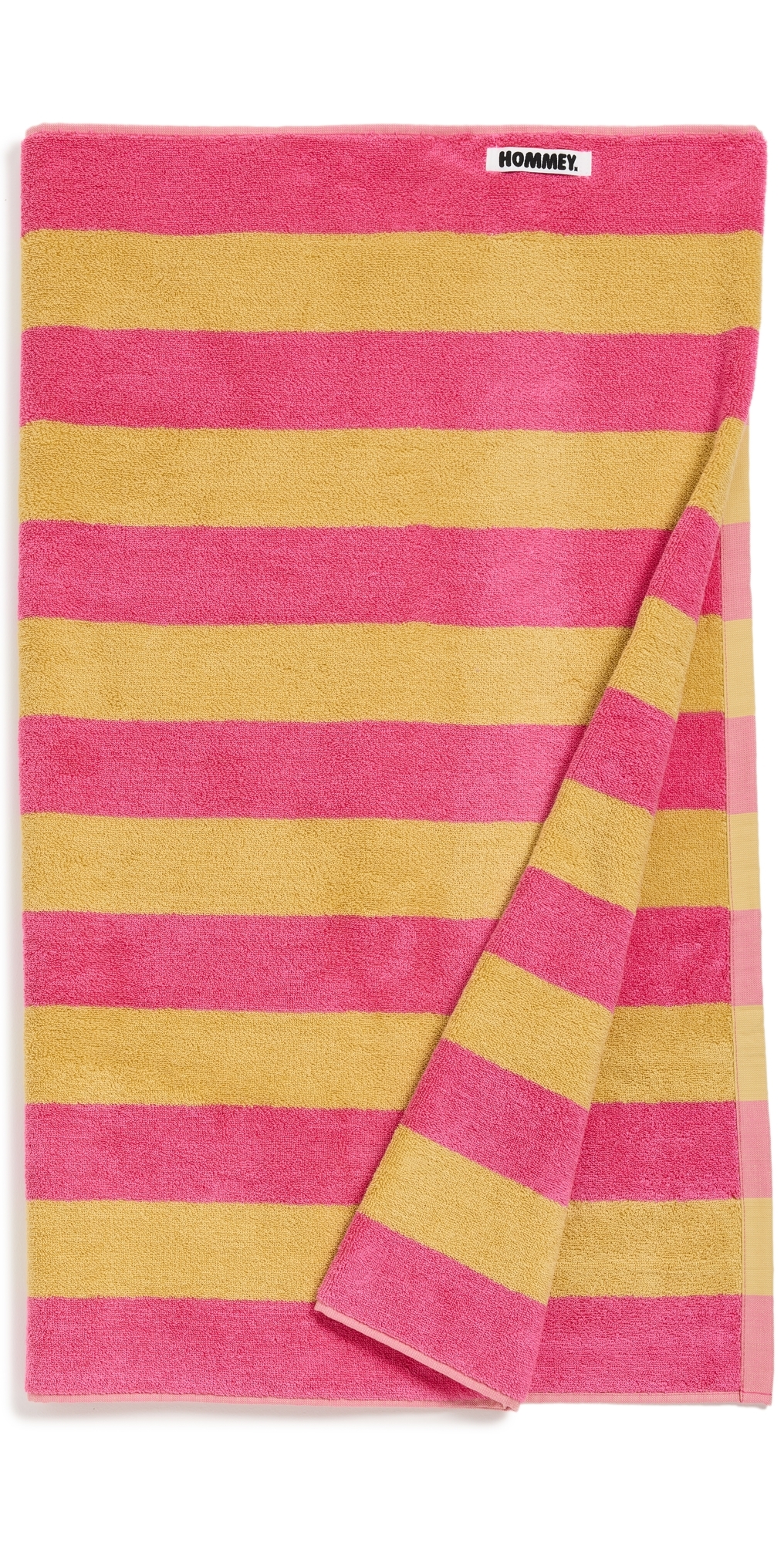 Beach Towel Candy Stripes One Size