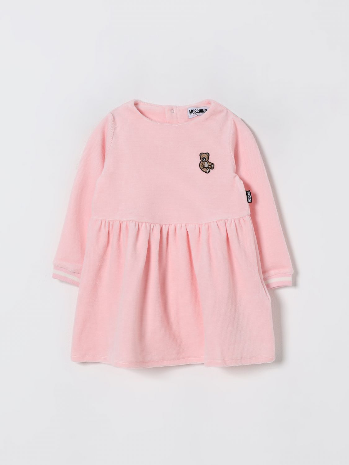 Romper Kids color Pink