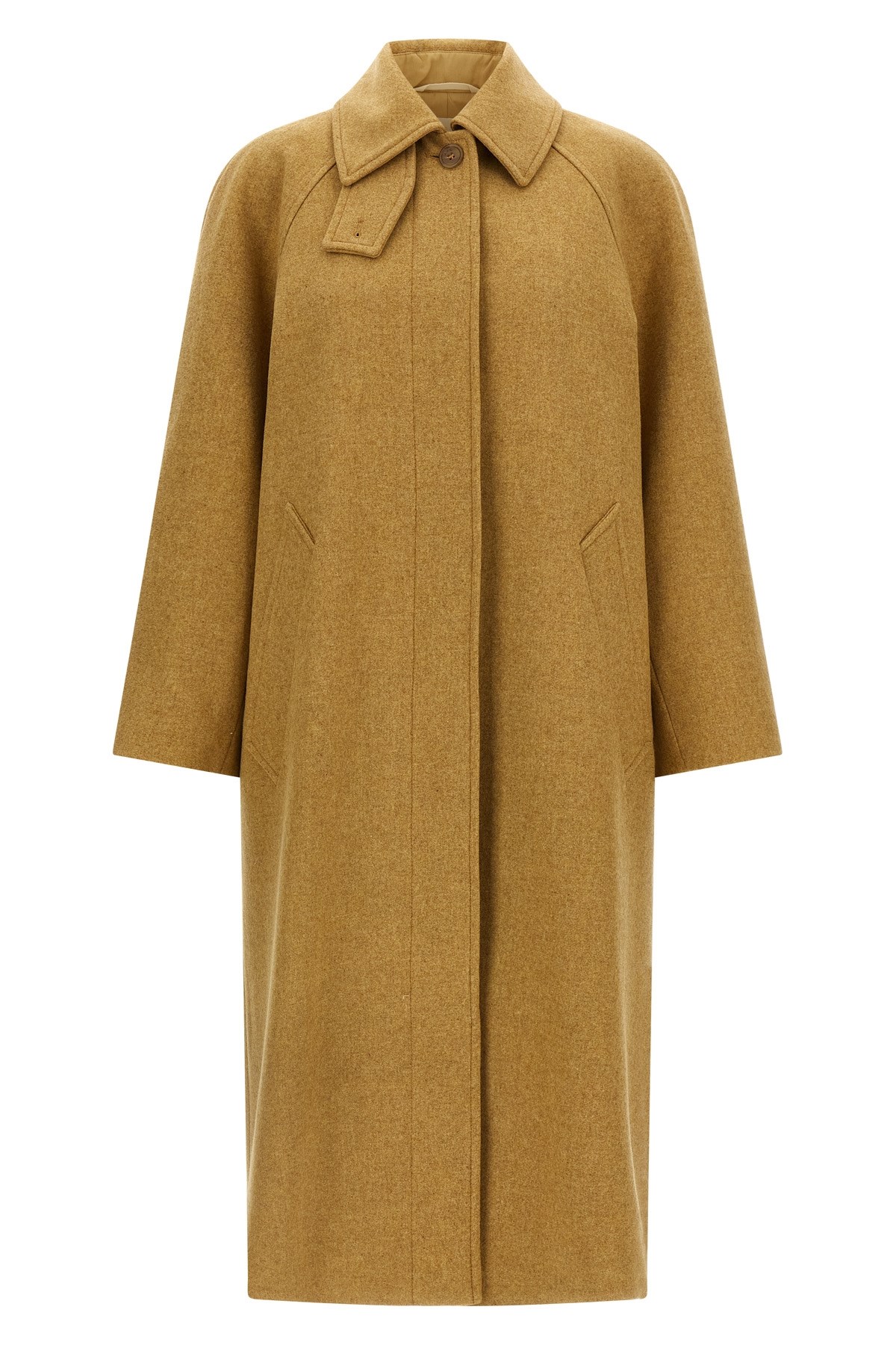 A. P.C. Wool Coat