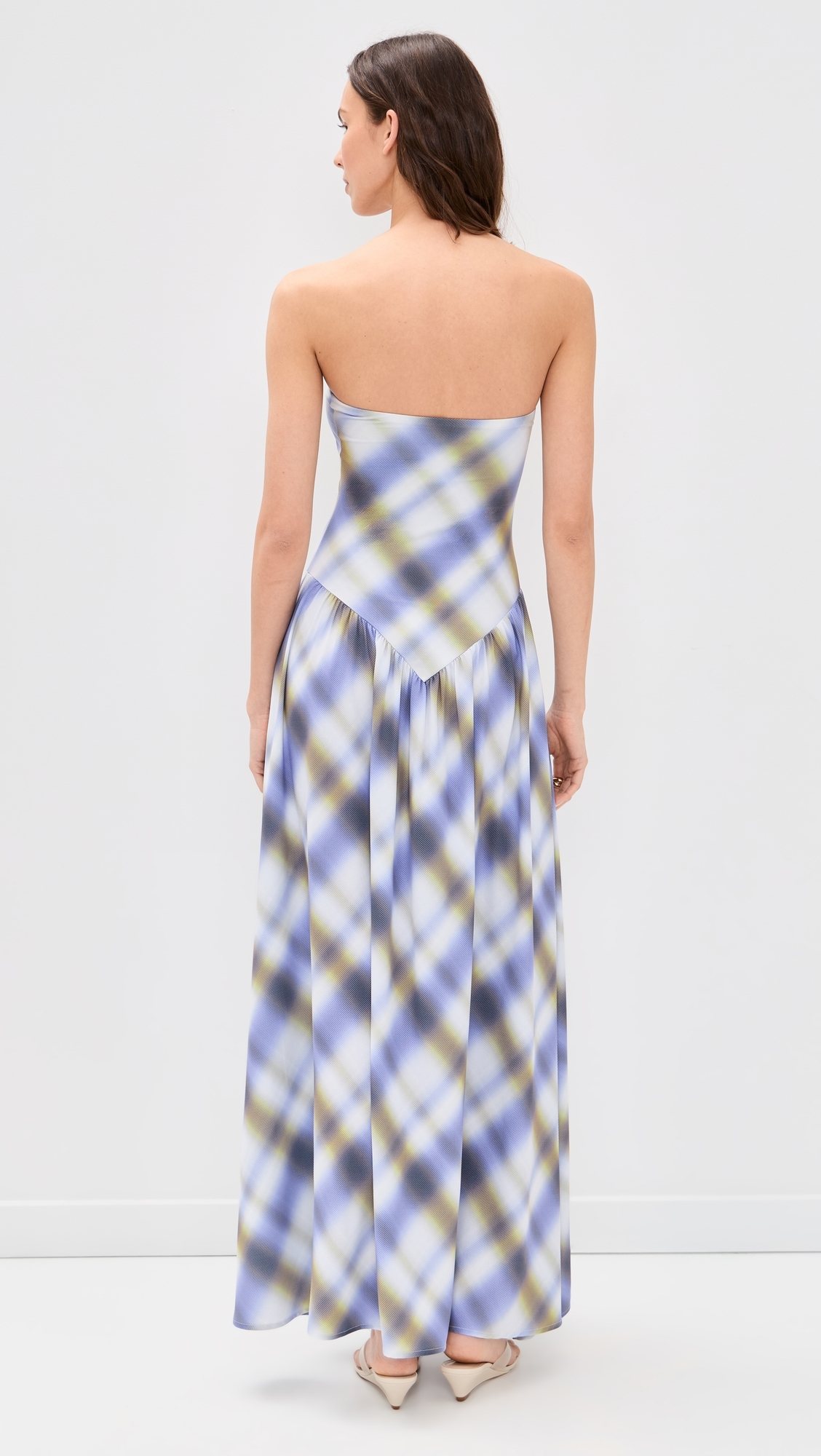 Mackenzie Dress Blur