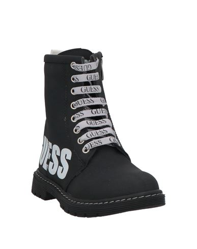 Kid Boy Ankle boots Black