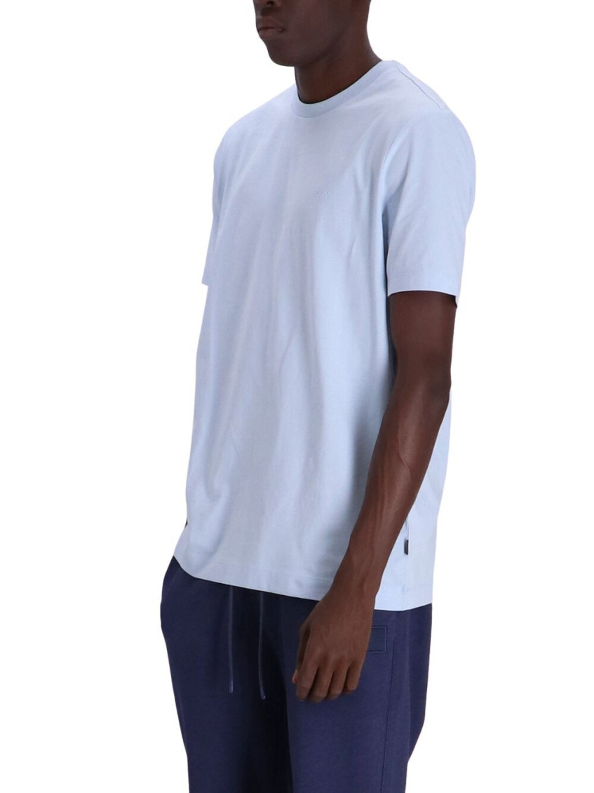 Light Blue Logo T-Shirt