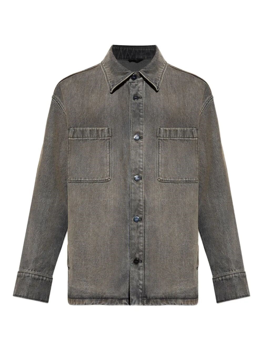 Jacket Marble Overdye