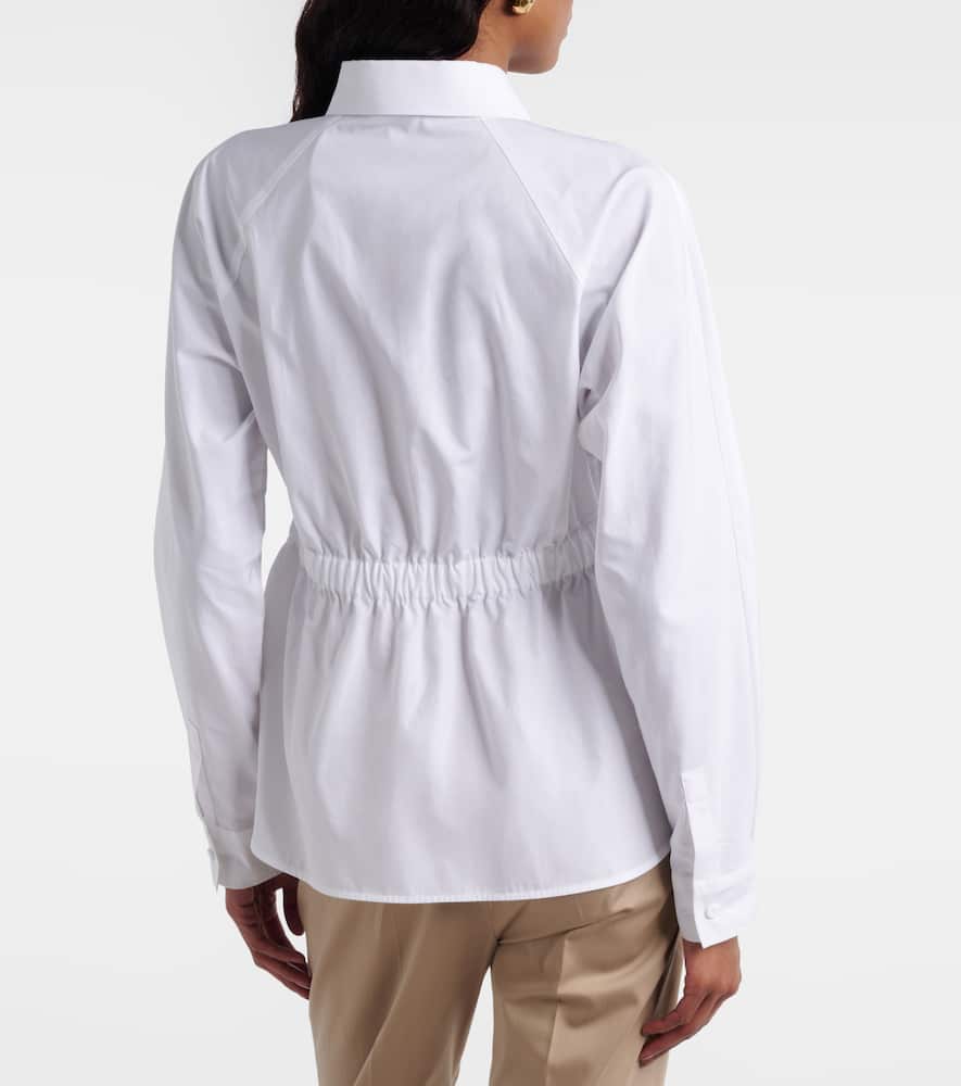 Tazzina cotton shirt