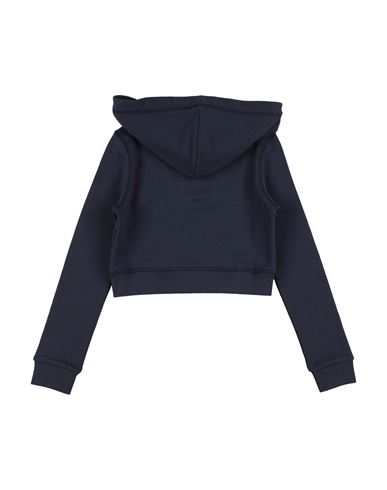 Kid Girl Sweatshirt Navy Size 12 Cotton