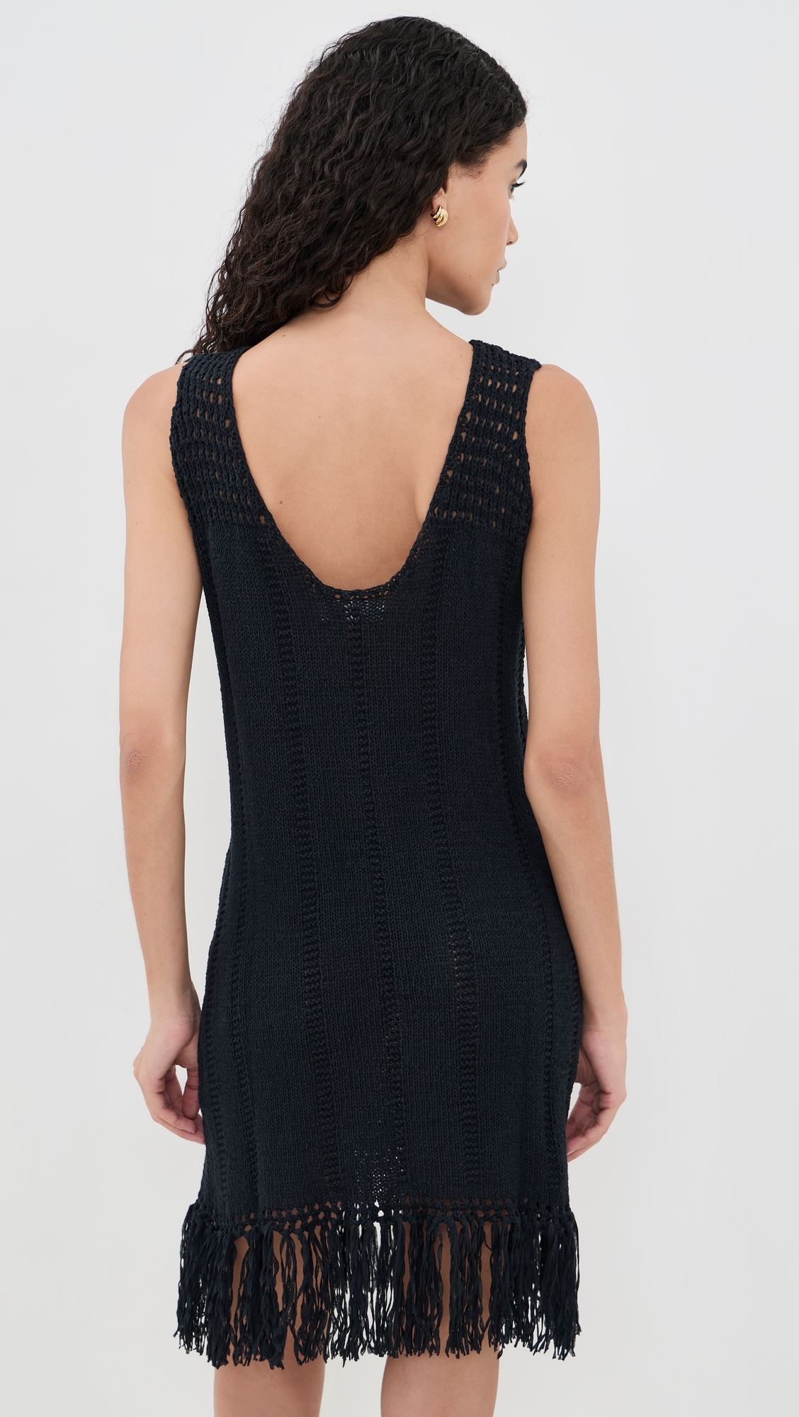 Celia Dress Black