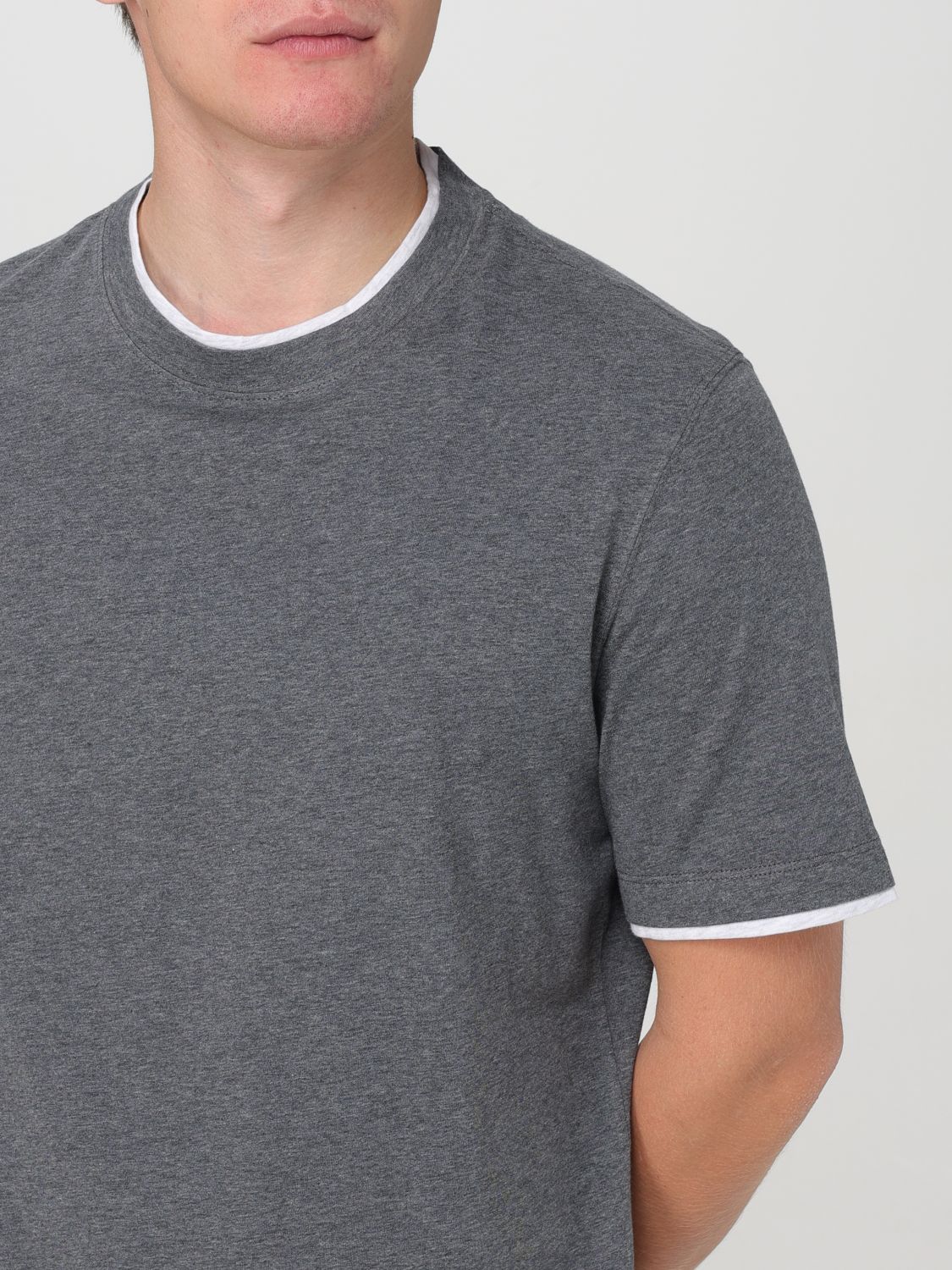 T-Shirt Men color Grey