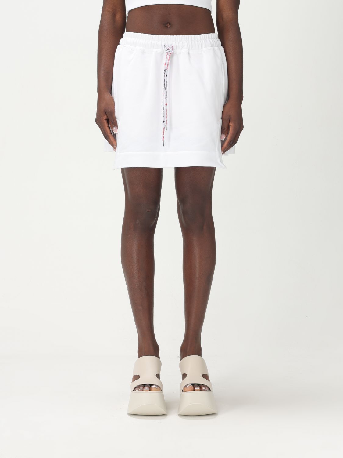 Skirt VIVIENNE WESTWOOD Woman color White
