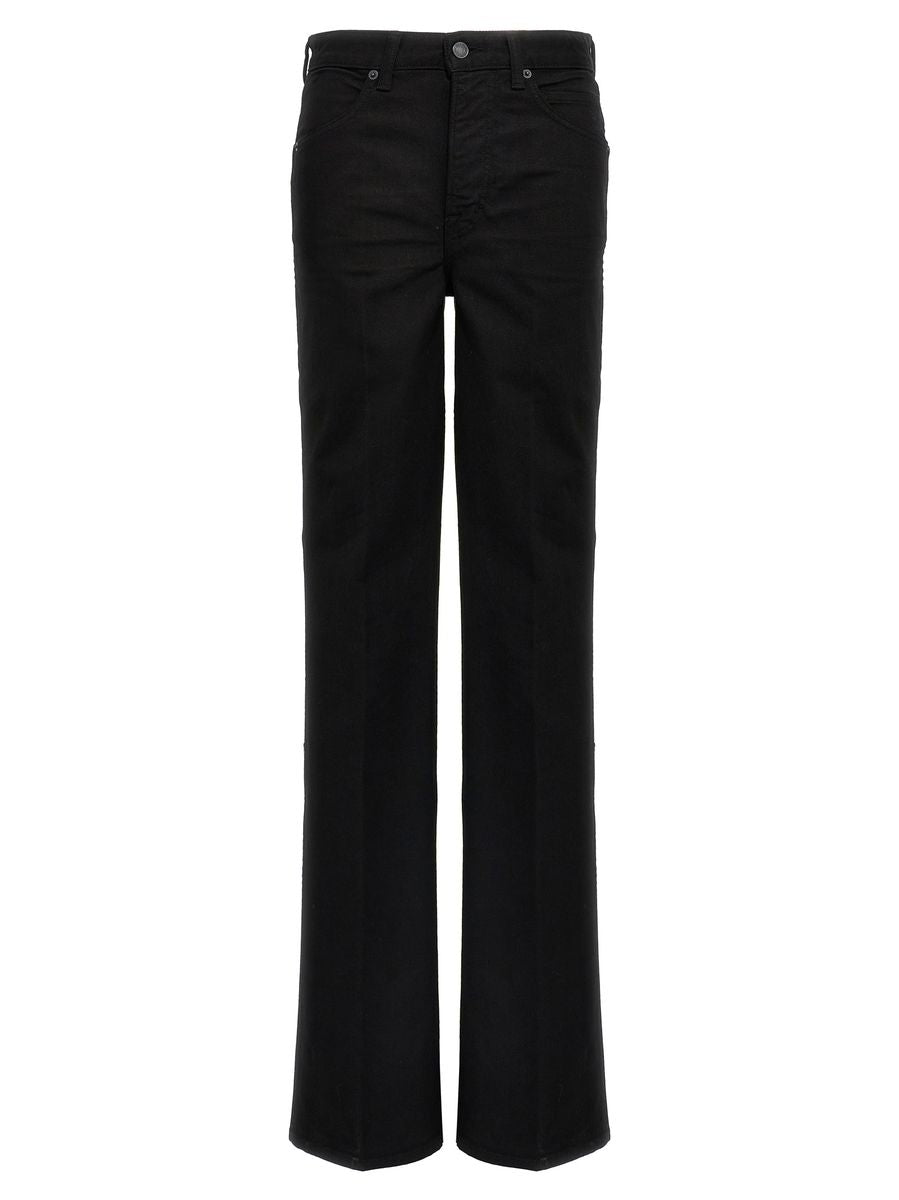 Flared Jeans