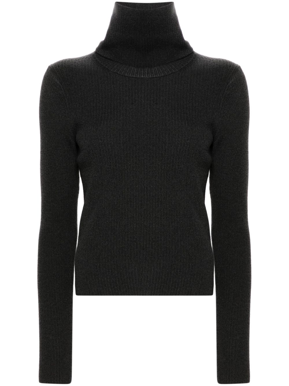 Alyssa sweater - Black
