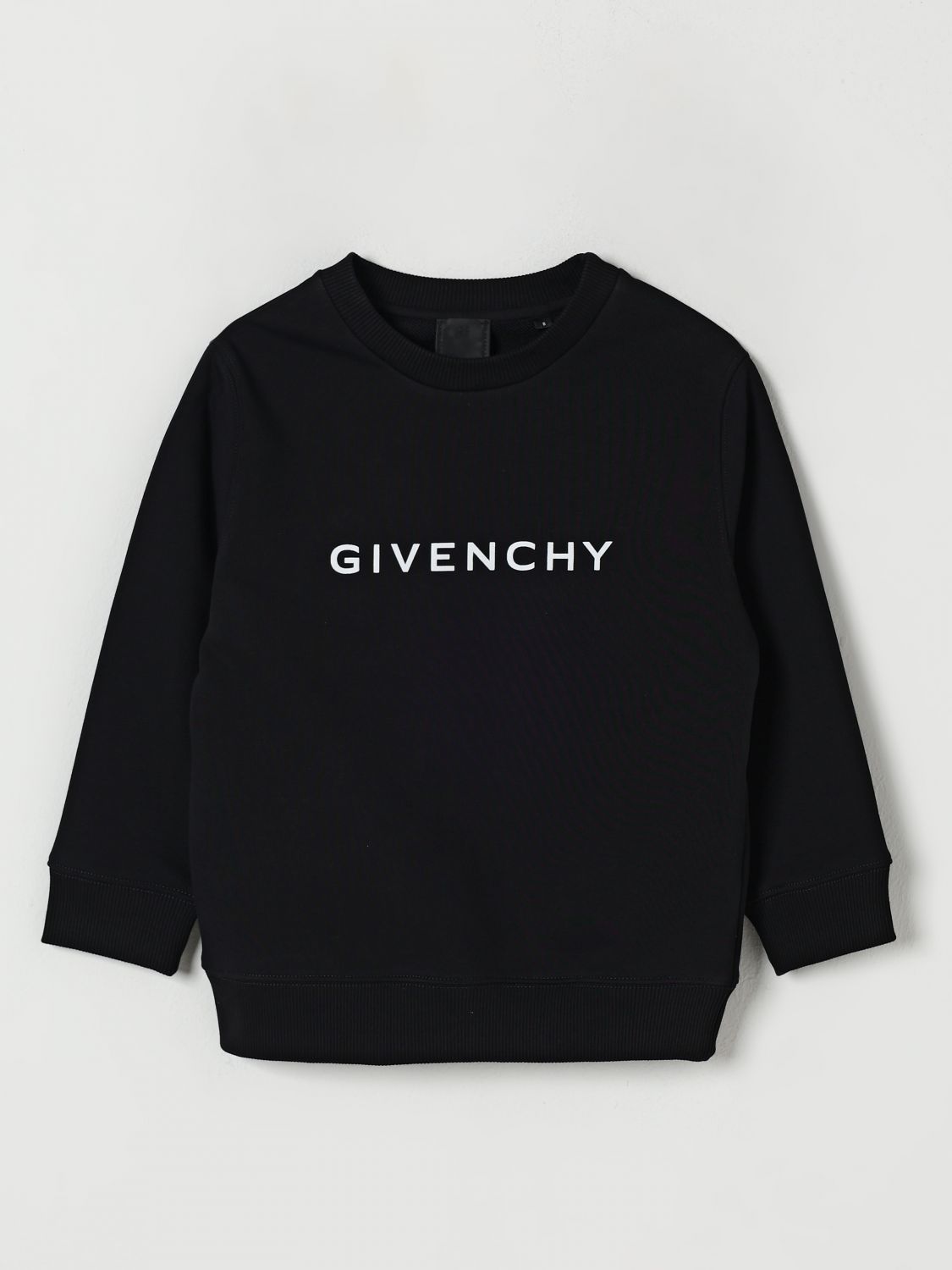 Sweater Kids color Black