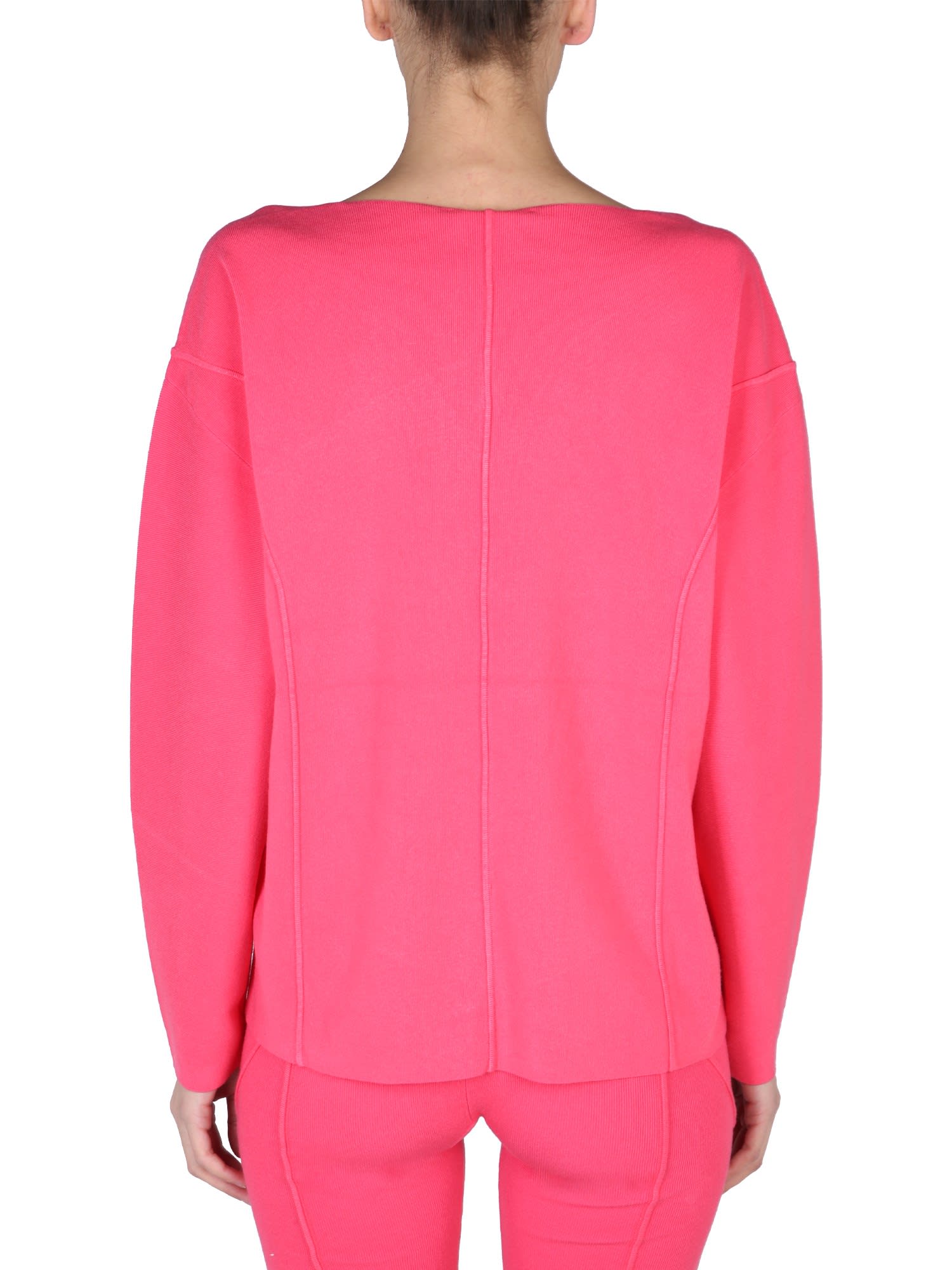 V-neck Sweater