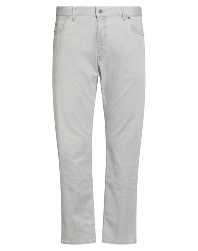 Man Pants Light grey Size 42W