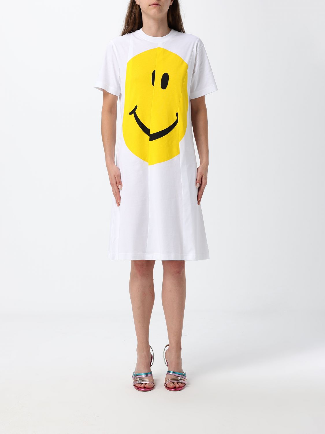 Dress Woman color White