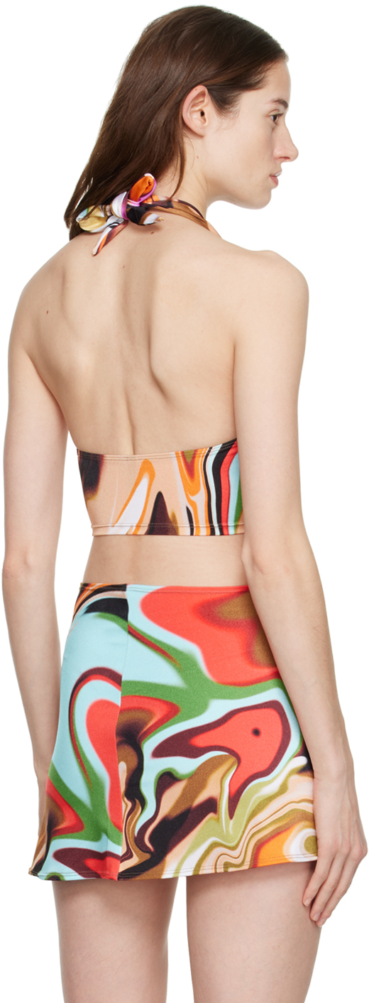 Multicolor Andy Camisole