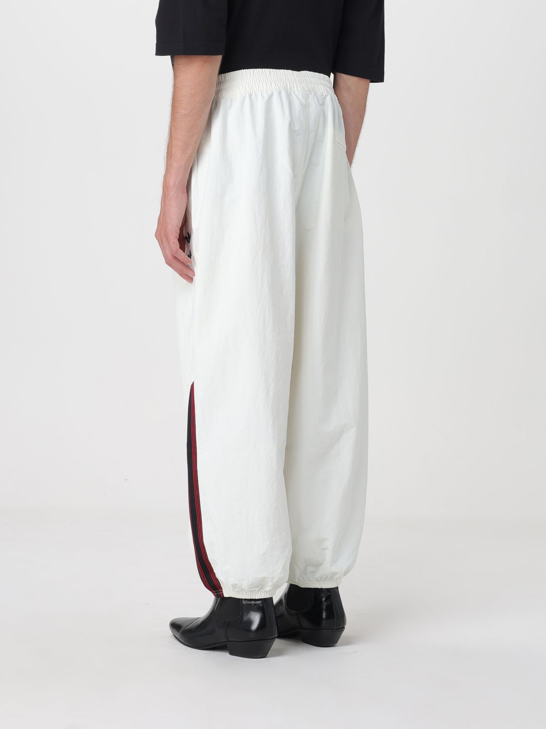 Pants Men color White
