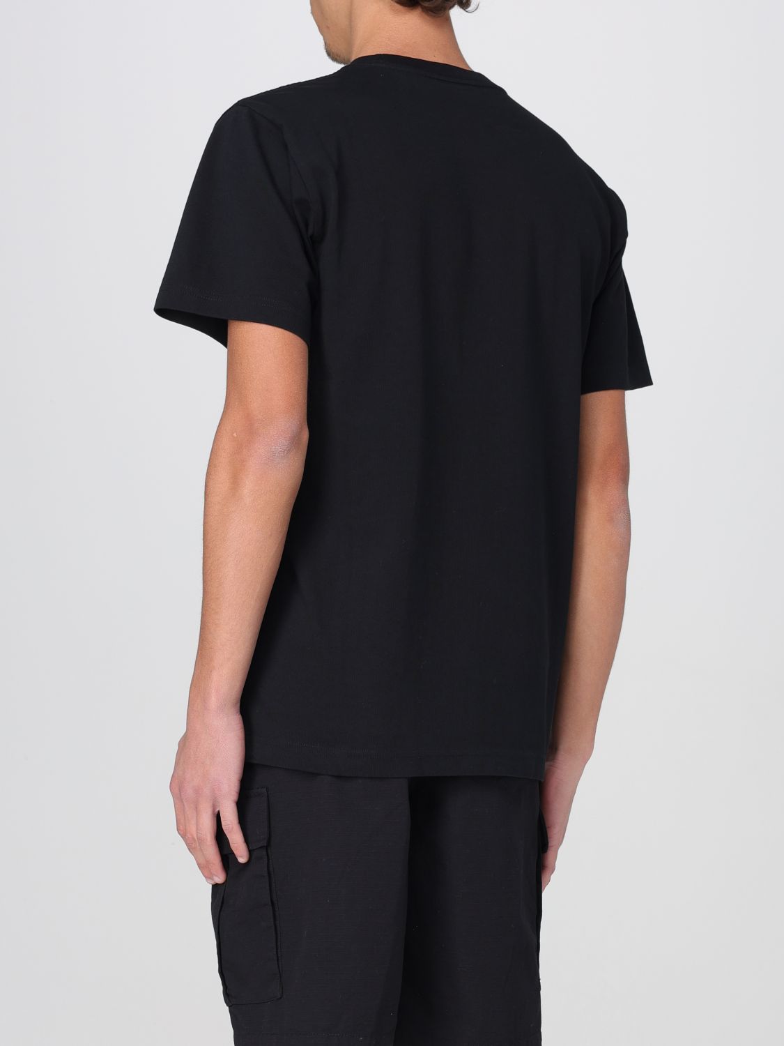 T-Shirt OBEY Men color Black