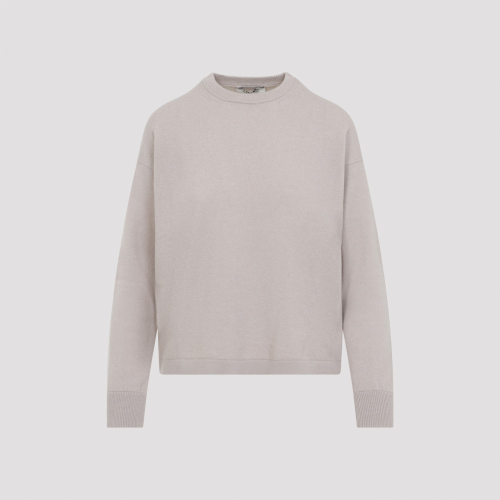 Pink Crewneck Sweater