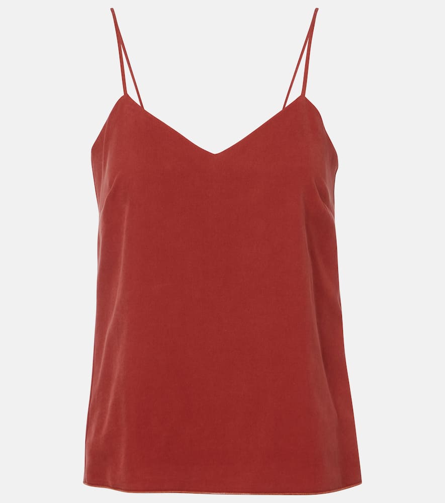 Silk top