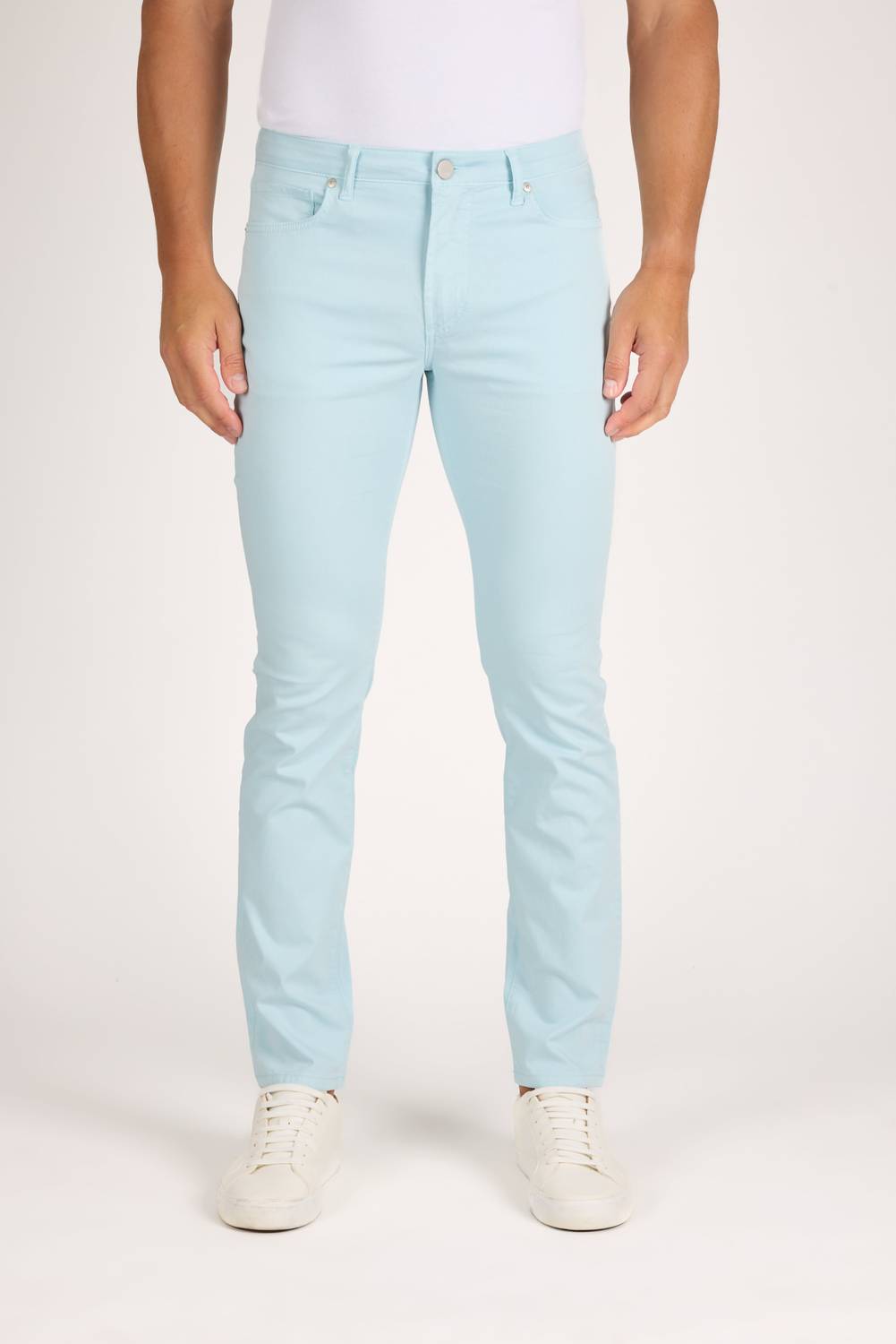 Brando Slim Fit Jeans In St Barths