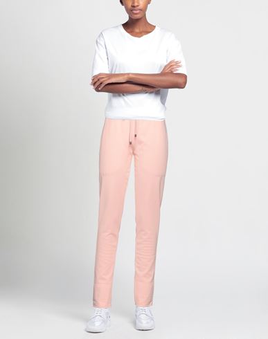 Woman Pants Salmon pink