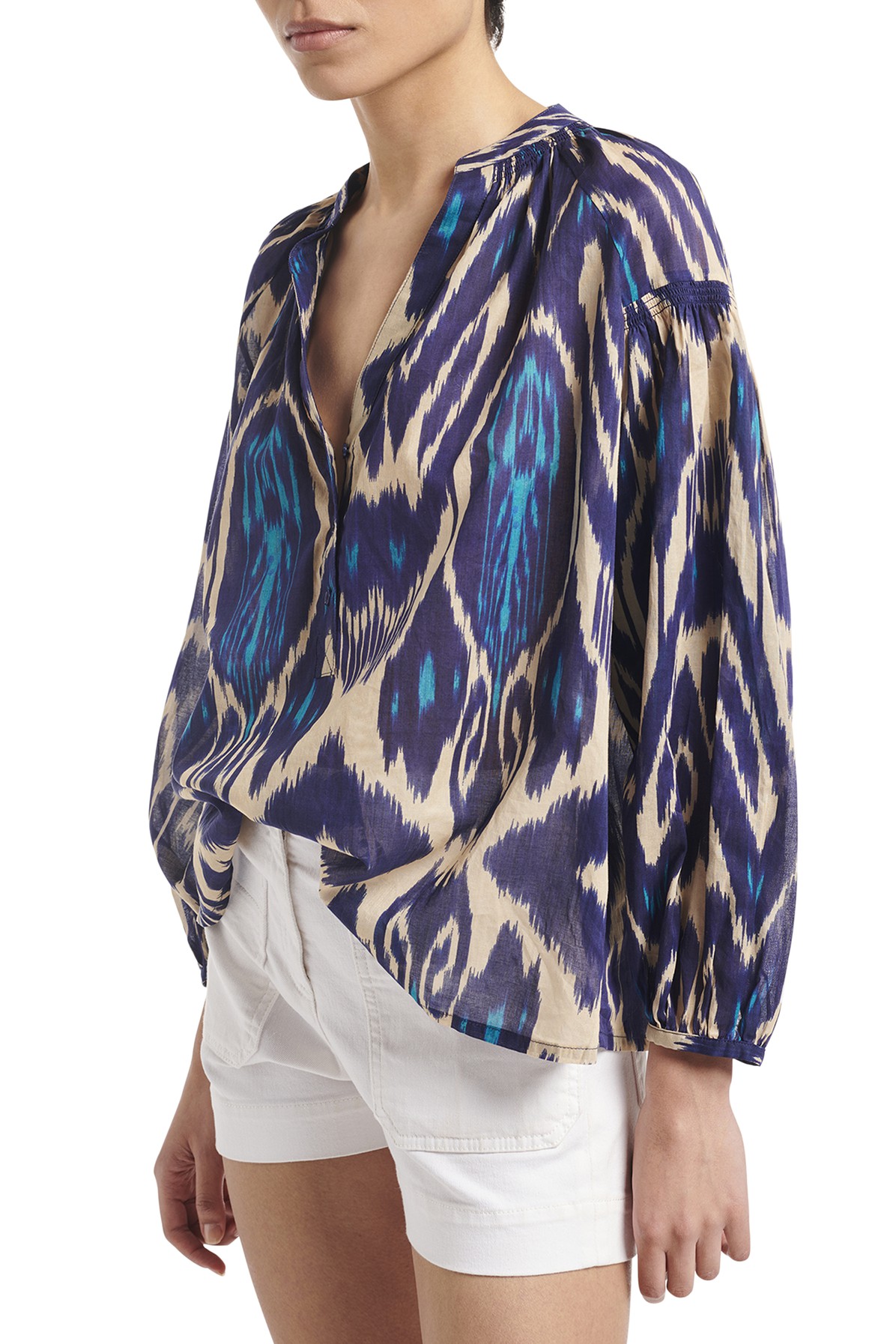 Nipoa Blouse