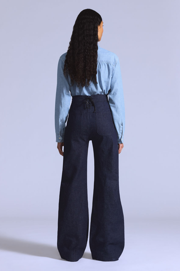 Blue Tab Mariner Jeans