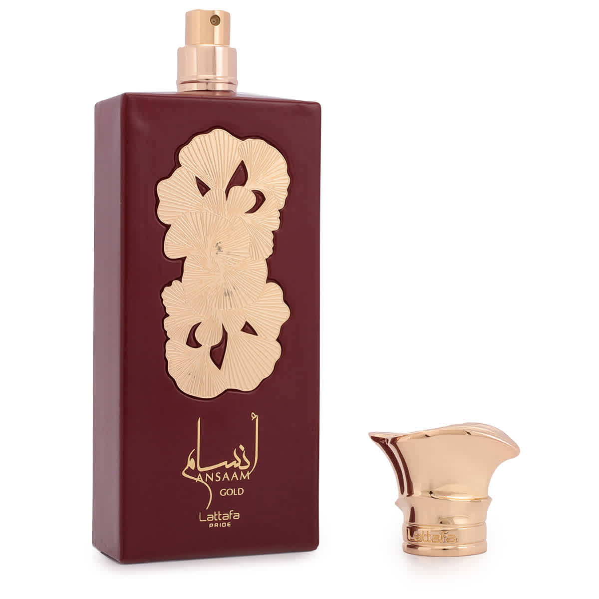 Unisex Ansaam Gold EDP Spray 3.38 oz Fragrances 6291108738191